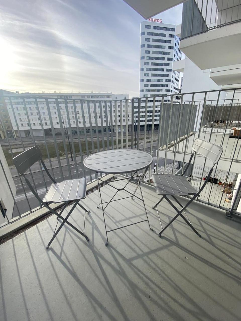 Decorous Cozy City View Suite Vienne Extérieur photo