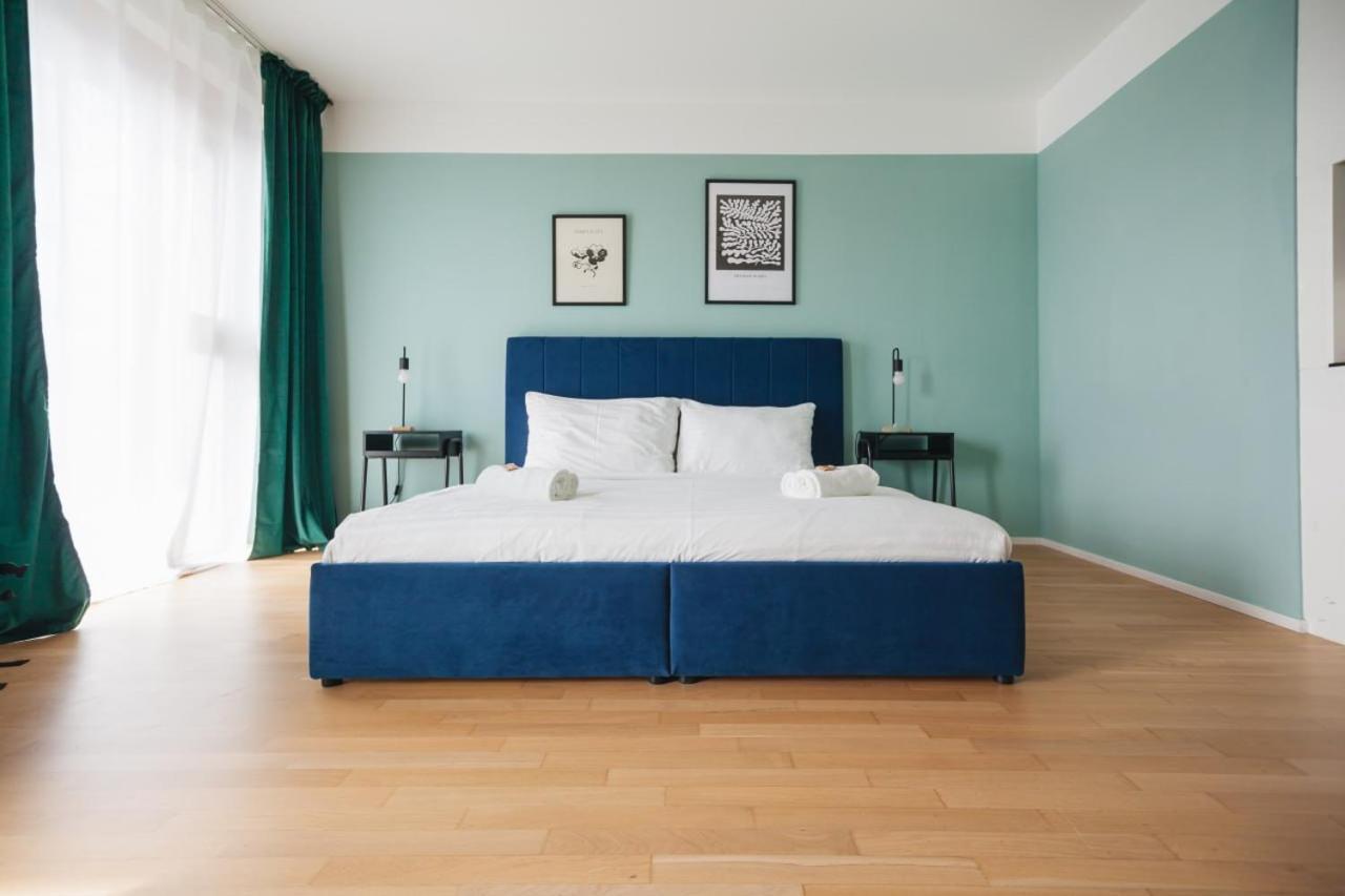 Decorous Cozy City View Suite Vienne Extérieur photo