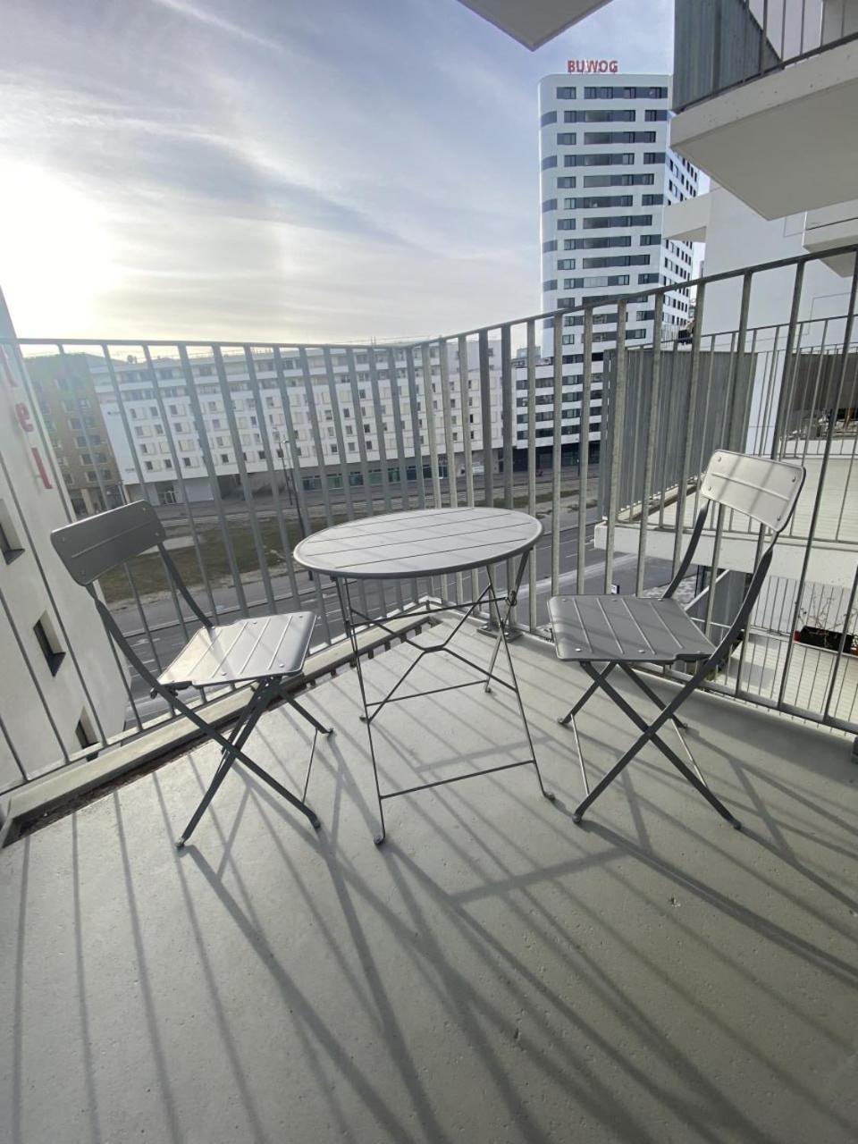 Decorous Cozy City View Suite Vienne Extérieur photo