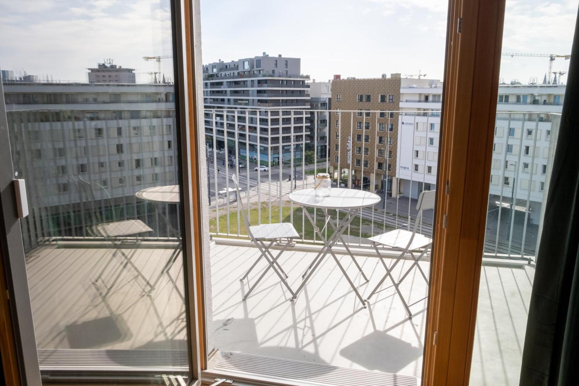 Decorous Cozy City View Suite Vienne Extérieur photo