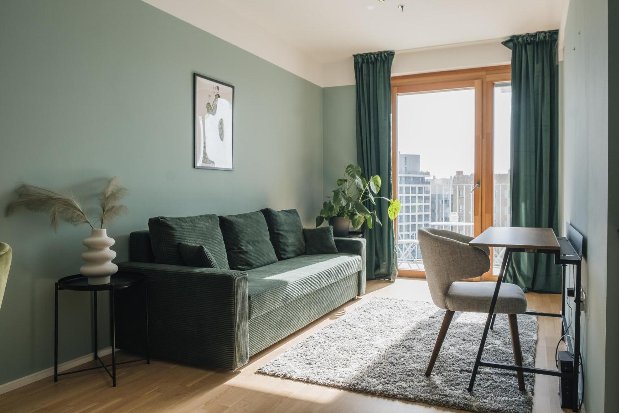 Decorous Cozy City View Suite Vienne Extérieur photo