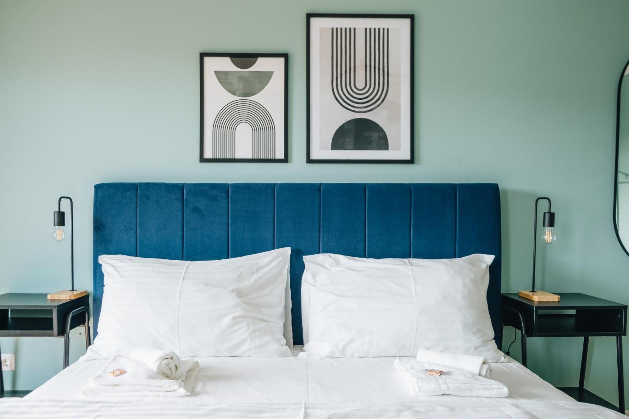 Decorous Cozy City View Suite Vienne Extérieur photo