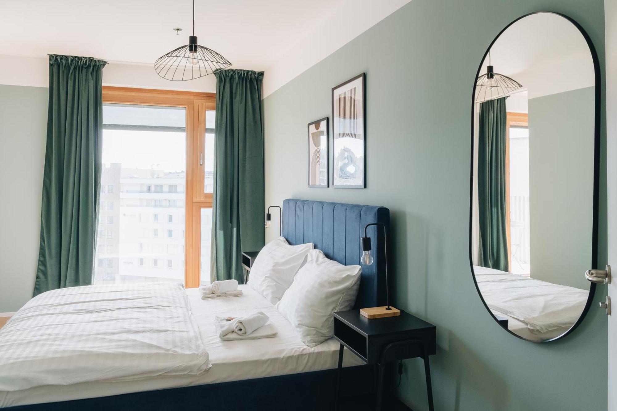 Decorous Cozy City View Suite Vienne Extérieur photo