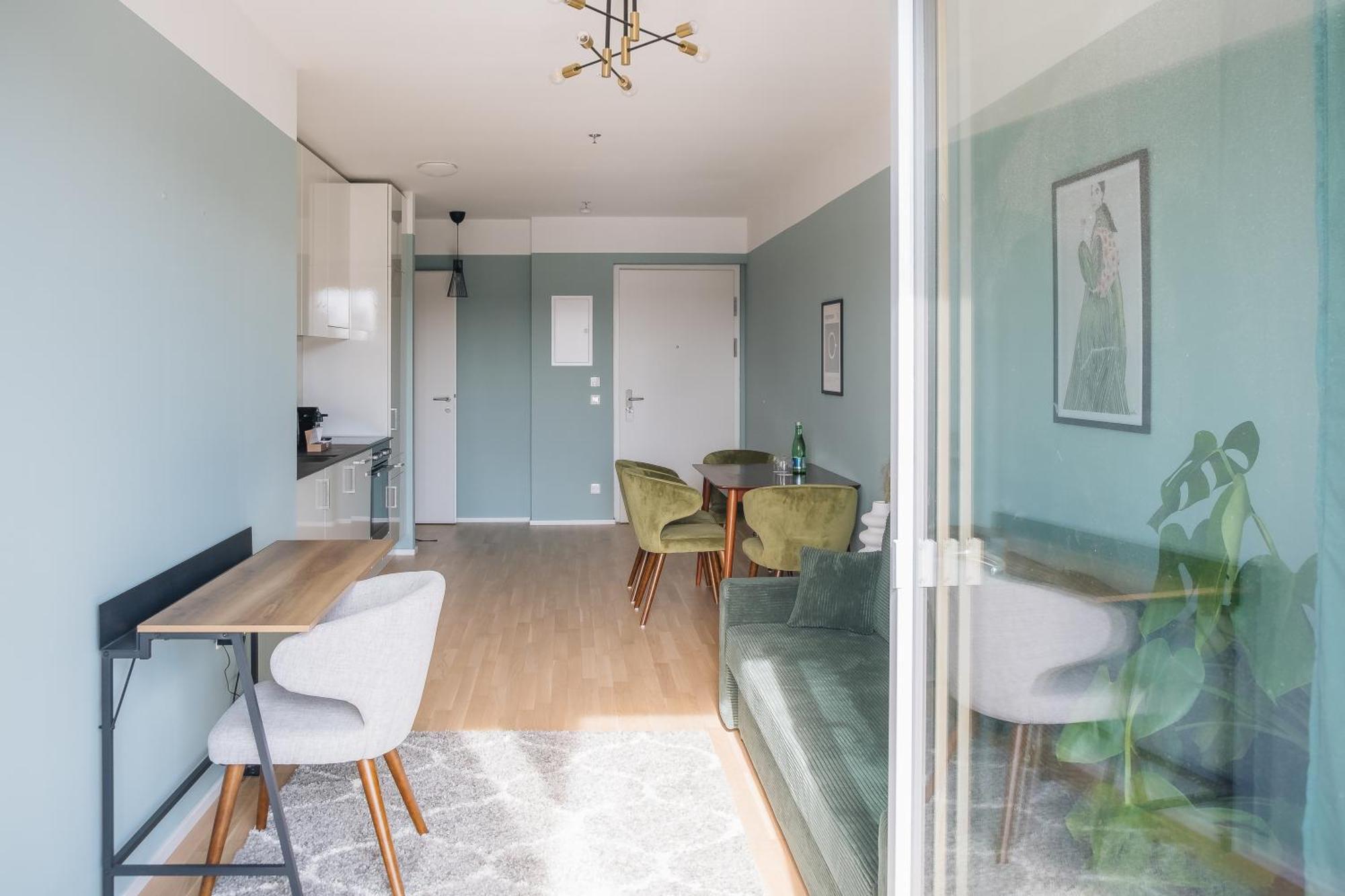 Decorous Cozy City View Suite Vienne Extérieur photo