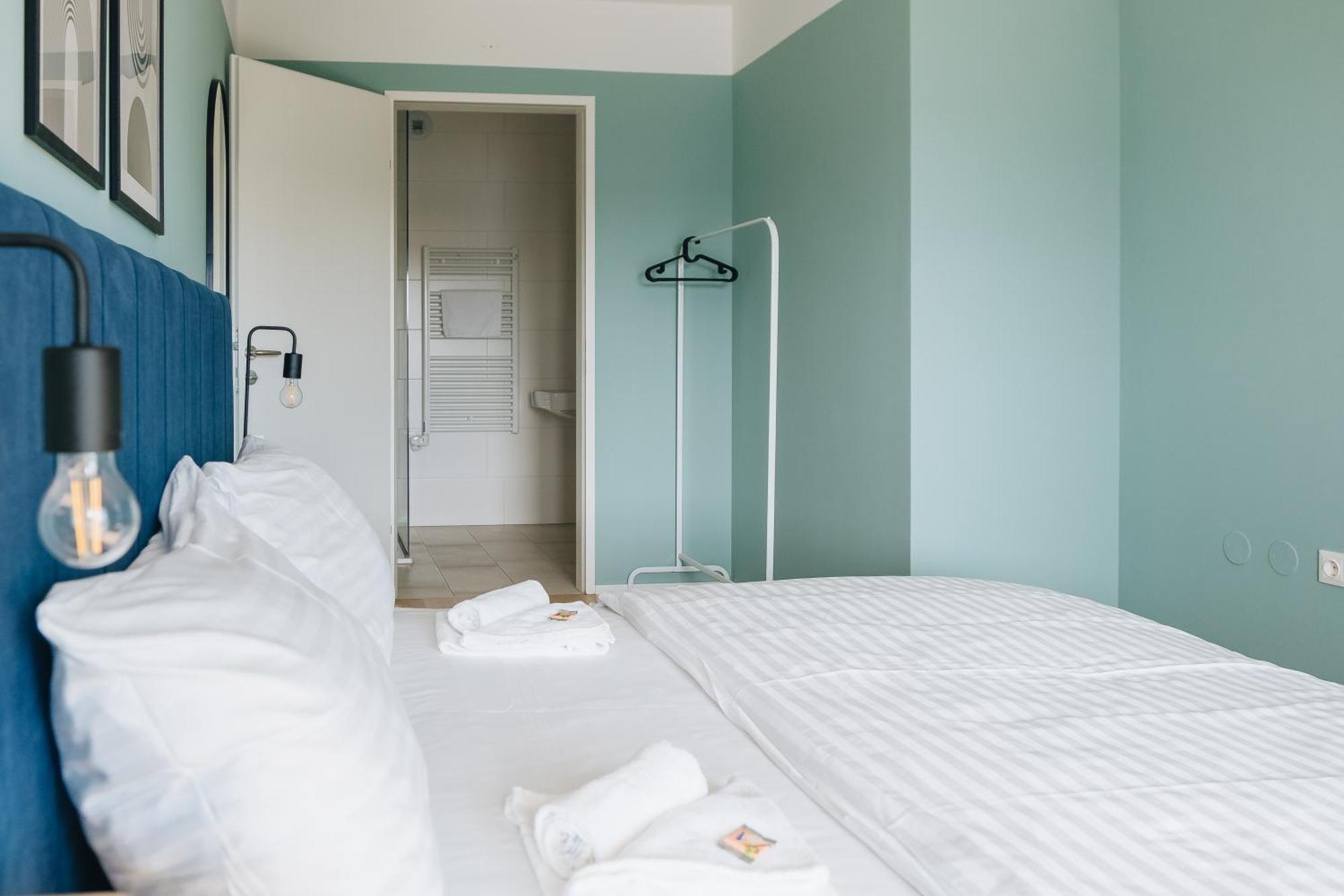Decorous Cozy City View Suite Vienne Extérieur photo