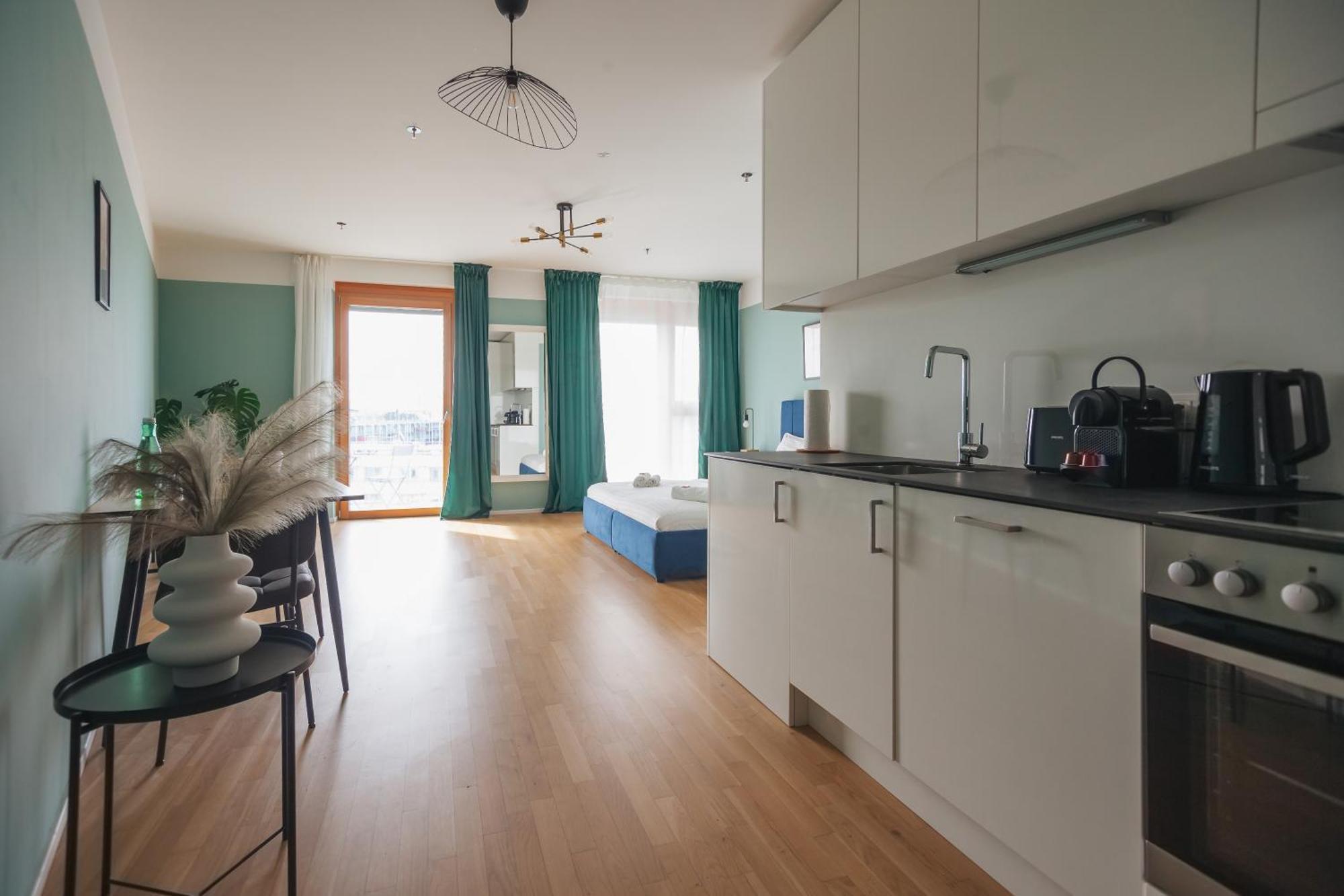Decorous Cozy City View Suite Vienne Extérieur photo
