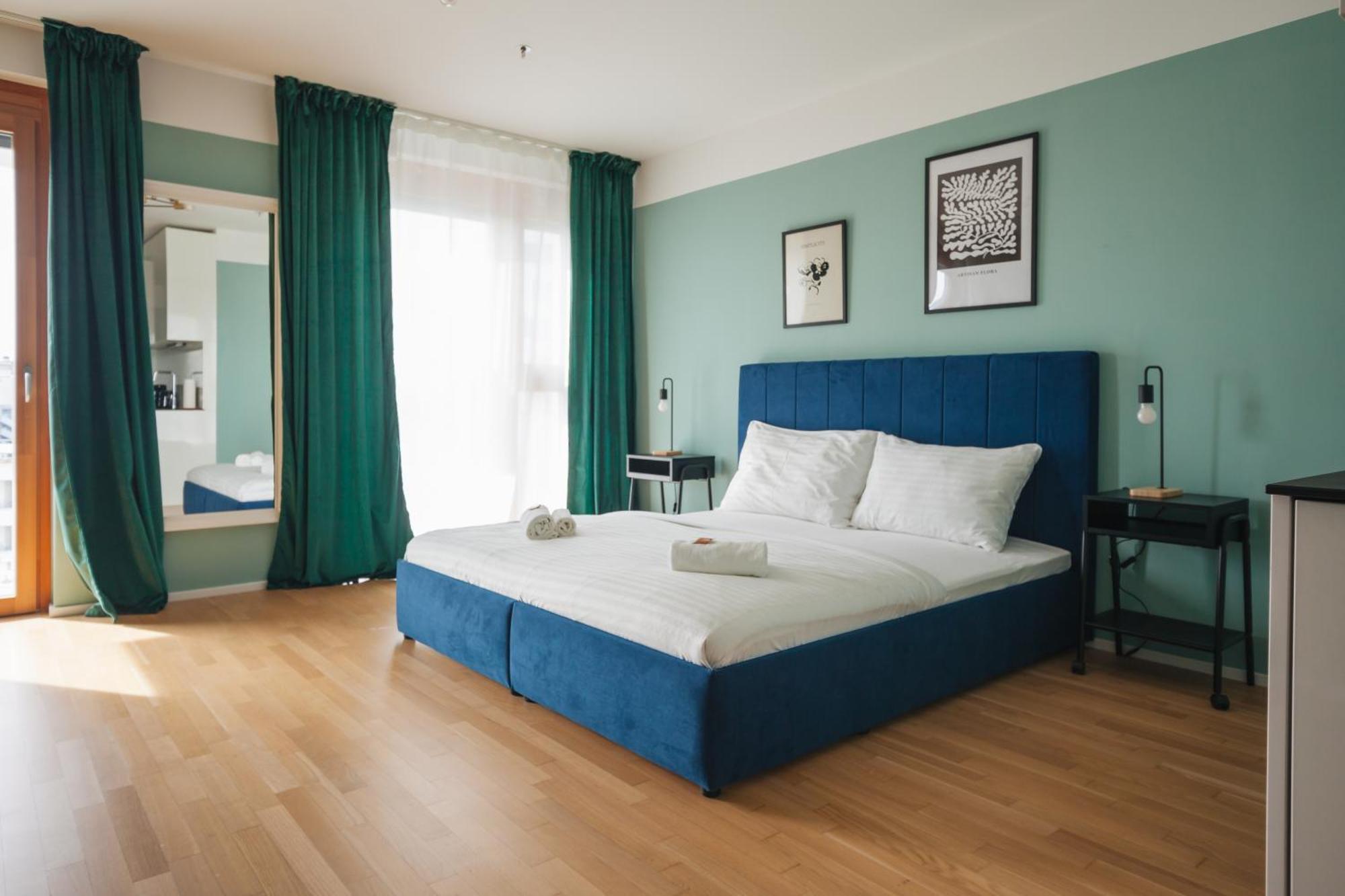 Decorous Cozy City View Suite Vienne Extérieur photo