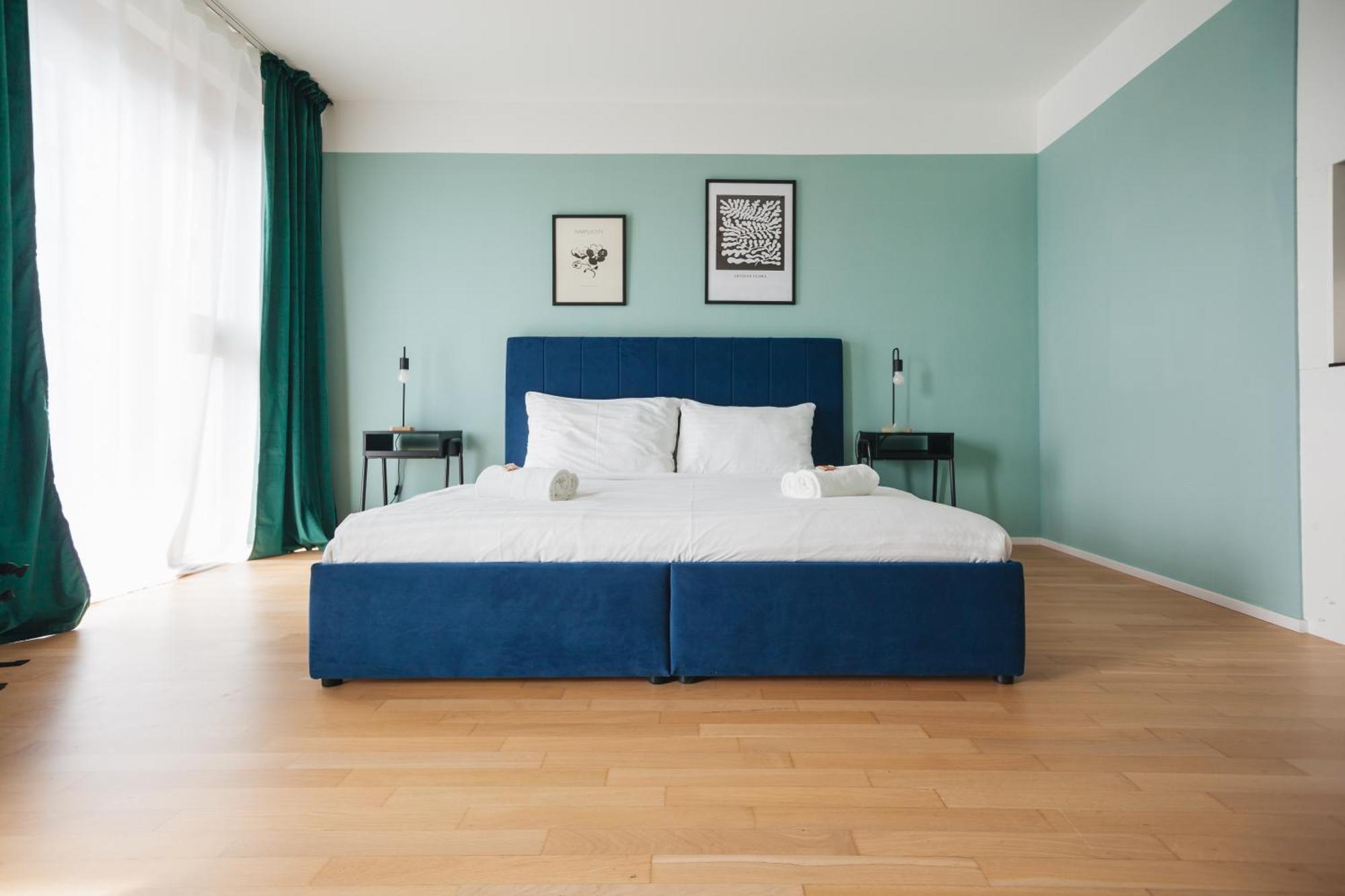 Decorous Cozy City View Suite Vienne Extérieur photo