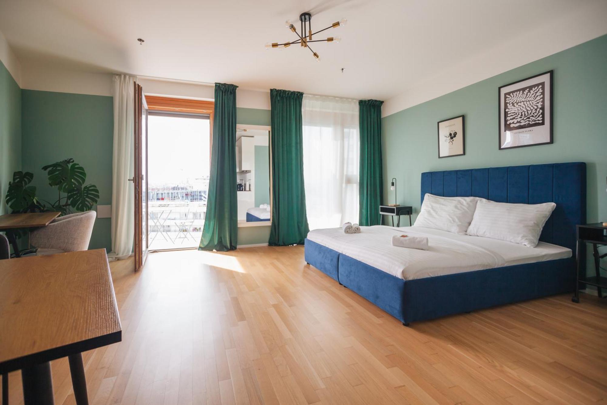 Decorous Cozy City View Suite Vienne Extérieur photo