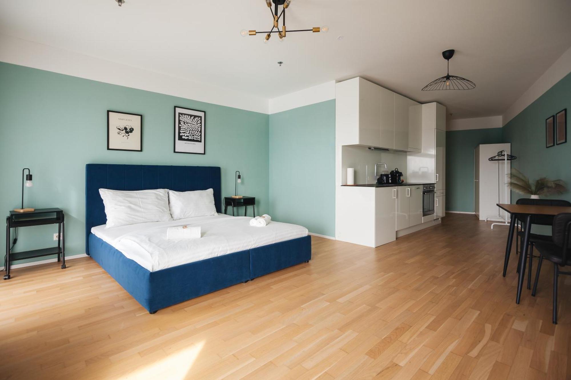 Decorous Cozy City View Suite Vienne Extérieur photo