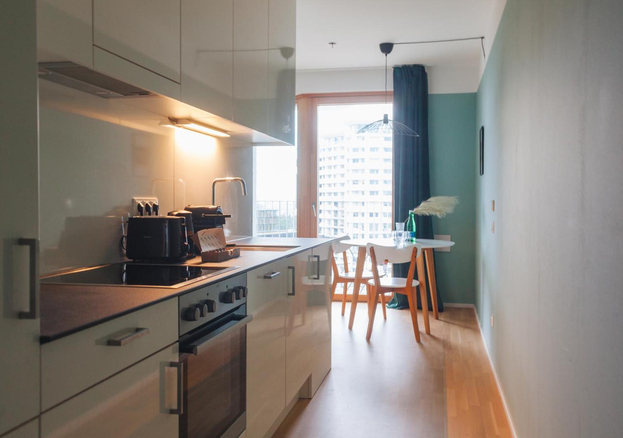 Decorous Cozy City View Suite Vienne Extérieur photo