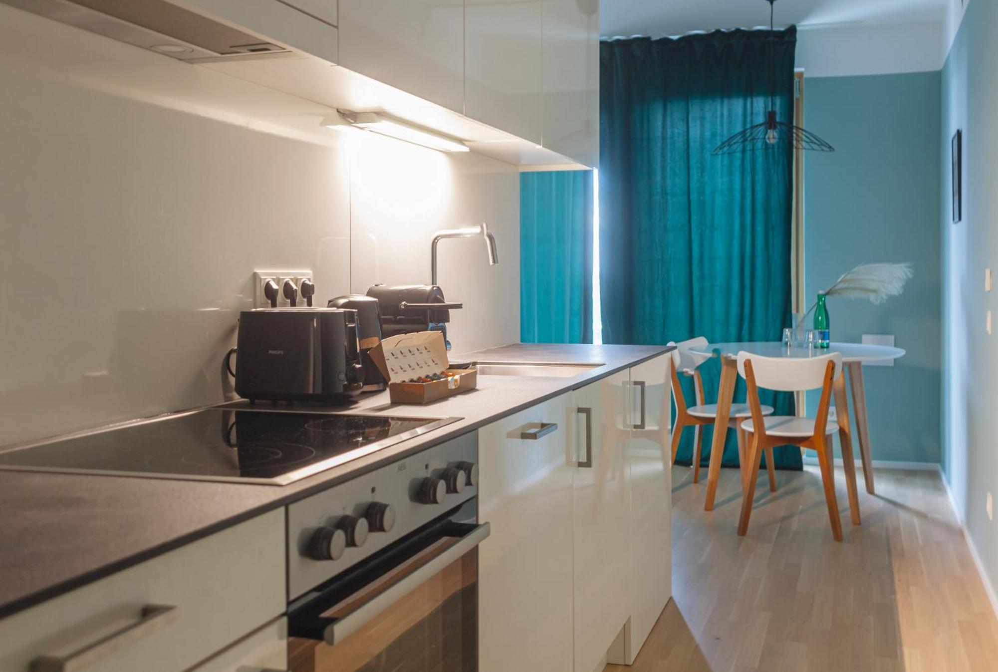 Decorous Cozy City View Suite Vienne Extérieur photo