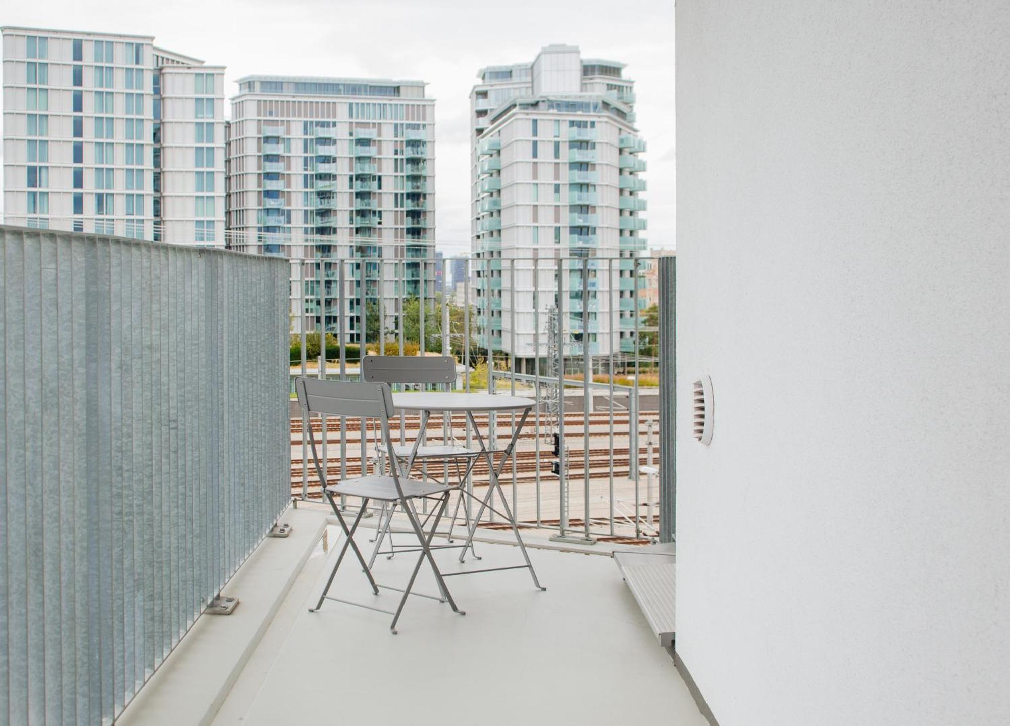 Decorous Cozy City View Suite Vienne Extérieur photo