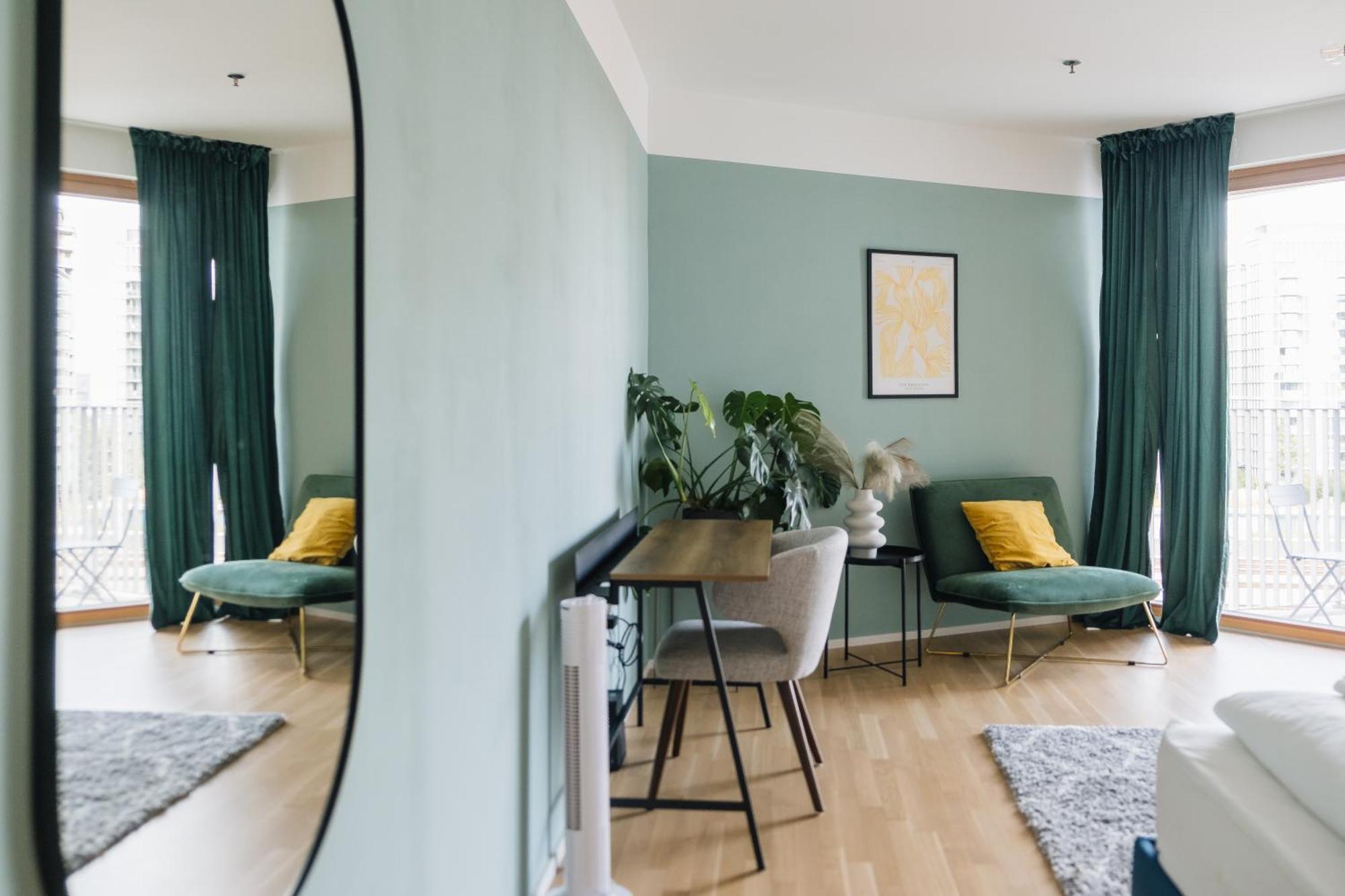 Decorous Cozy City View Suite Vienne Extérieur photo