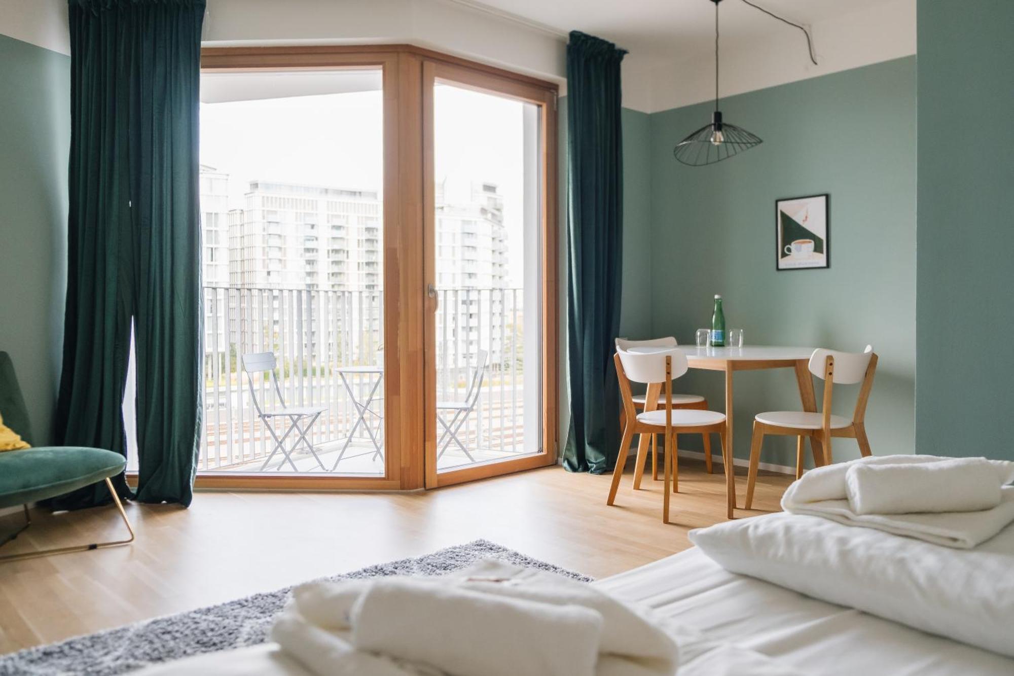 Decorous Cozy City View Suite Vienne Extérieur photo