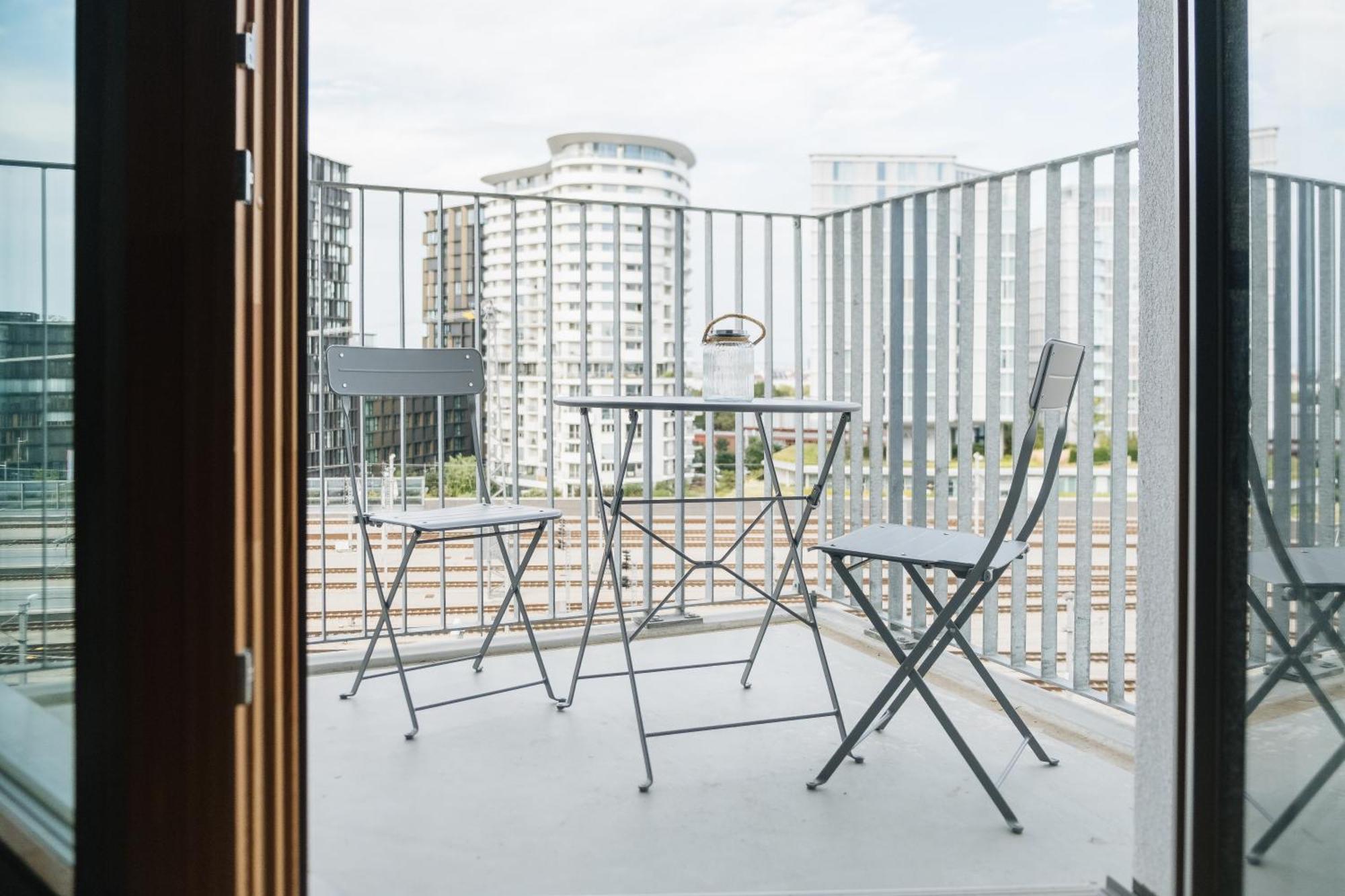 Decorous Cozy City View Suite Vienne Extérieur photo