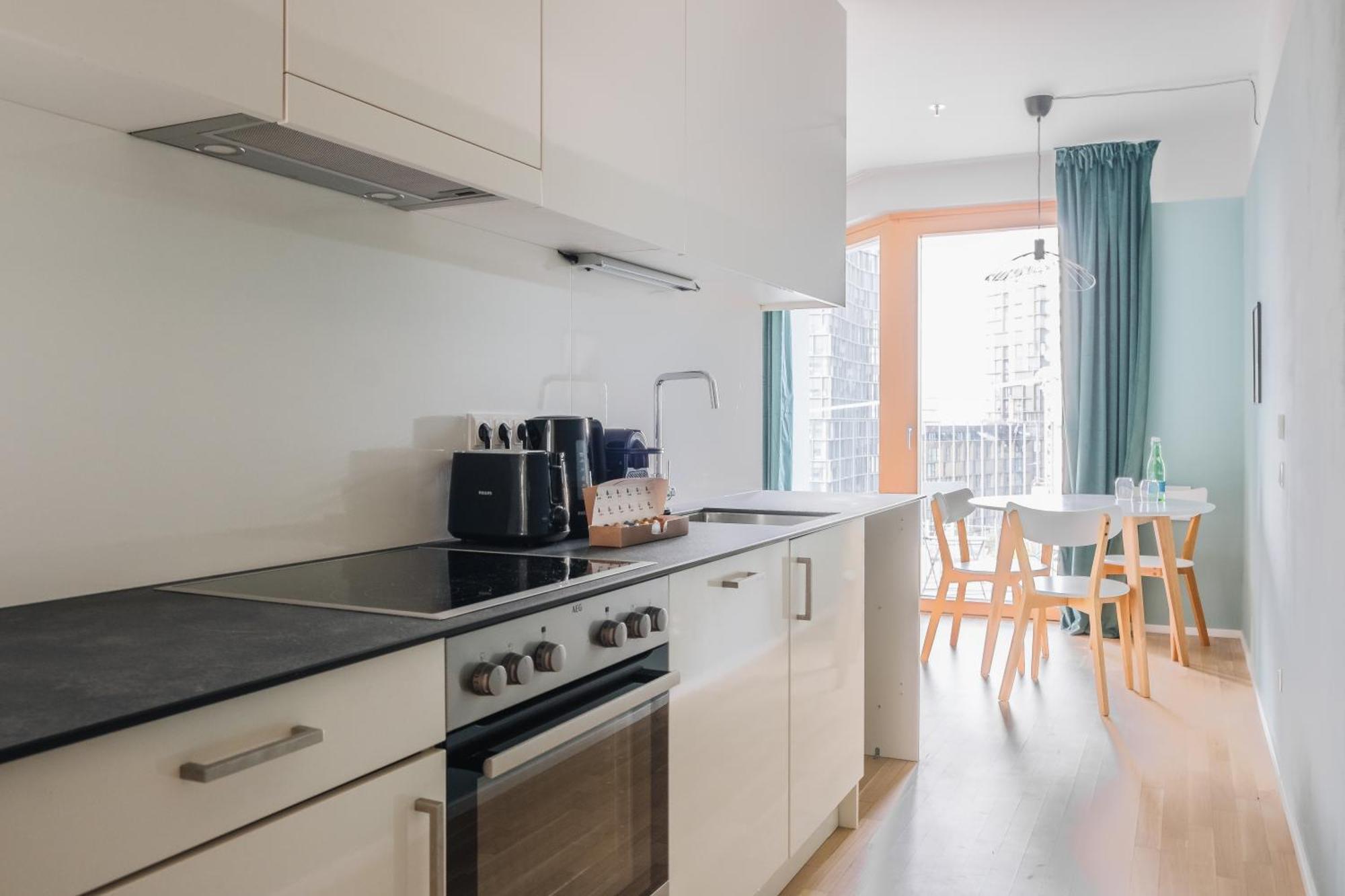 Decorous Cozy City View Suite Vienne Extérieur photo