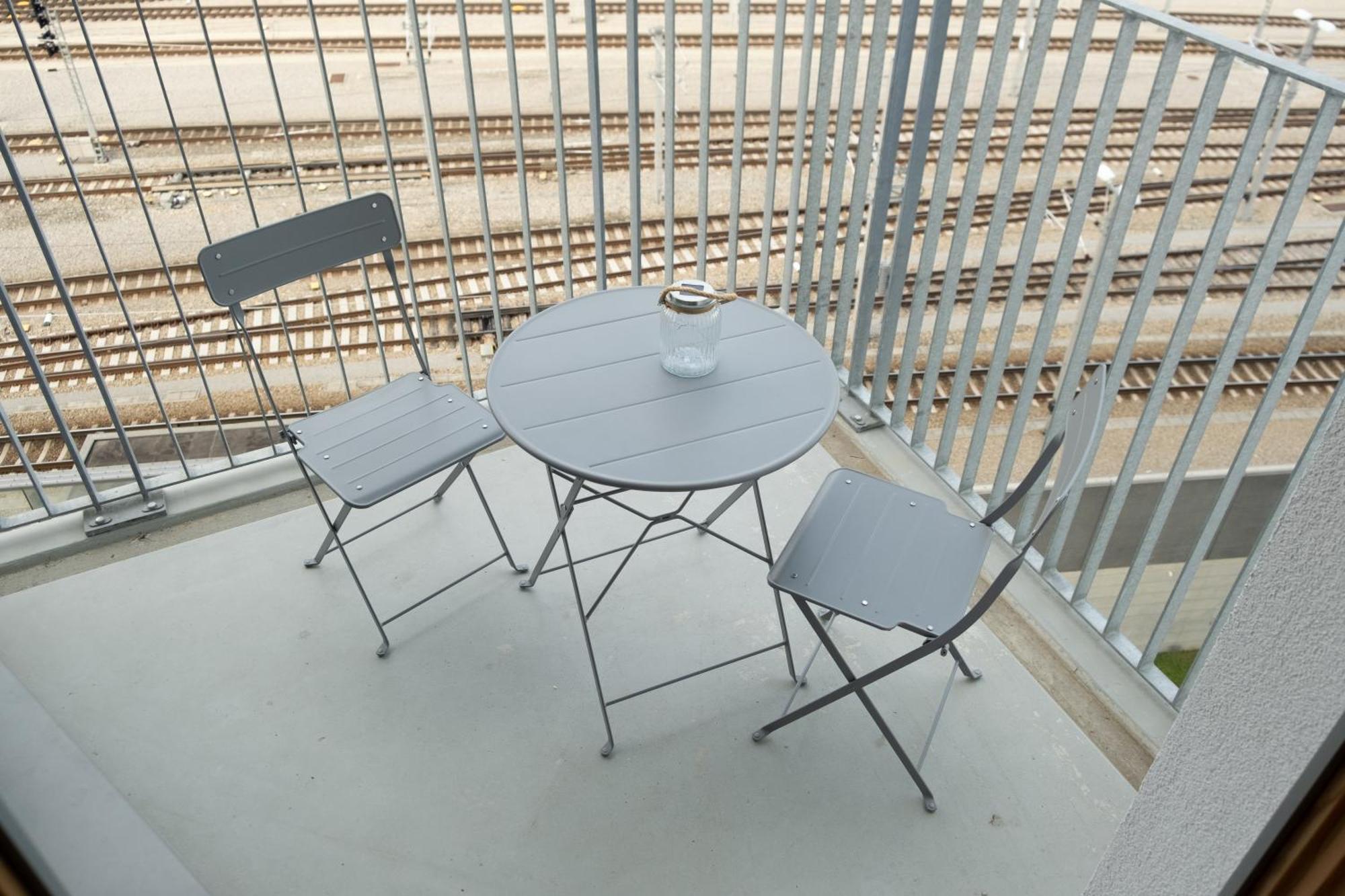 Decorous Cozy City View Suite Vienne Extérieur photo